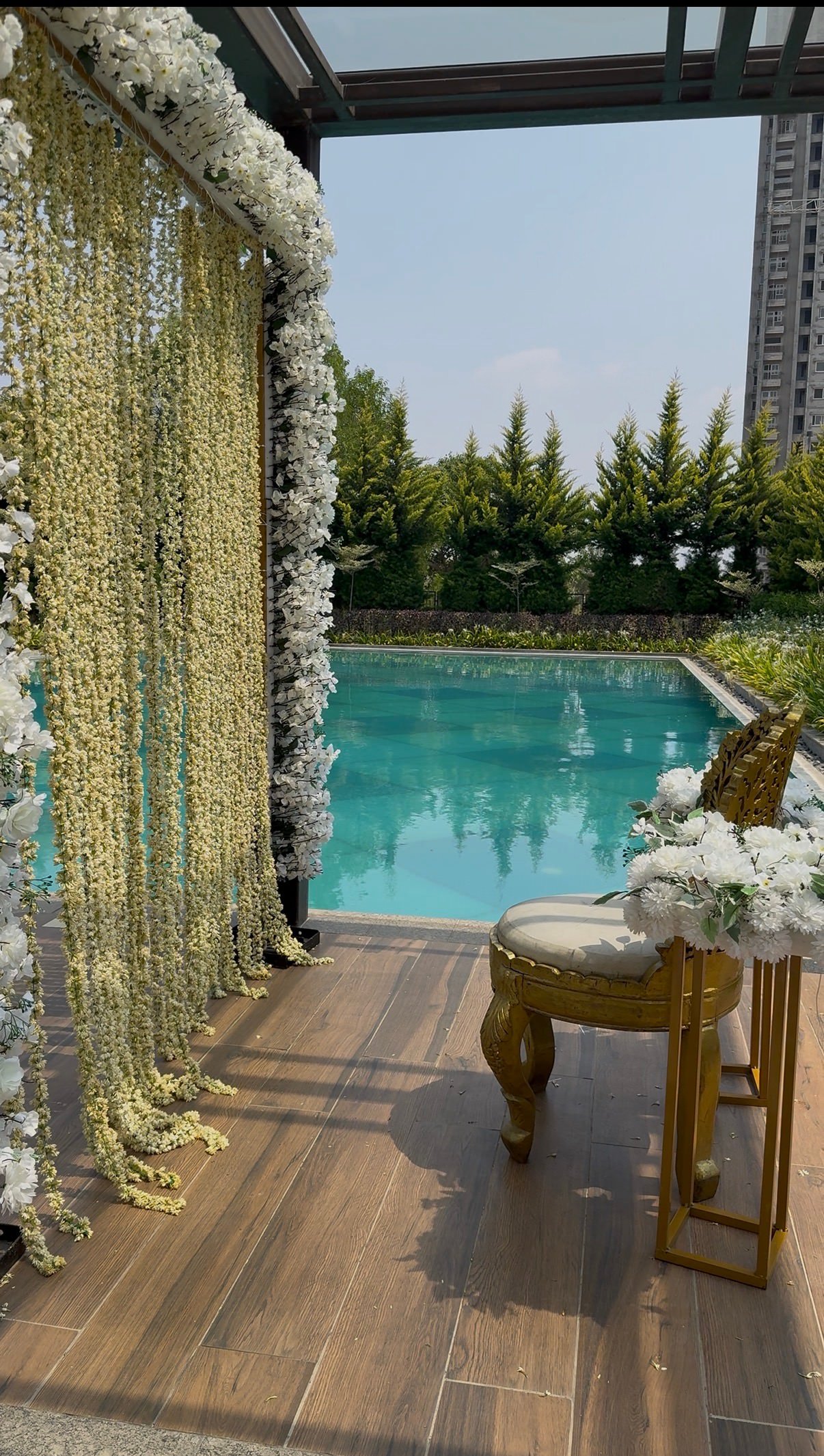 Wedding Events Decoration